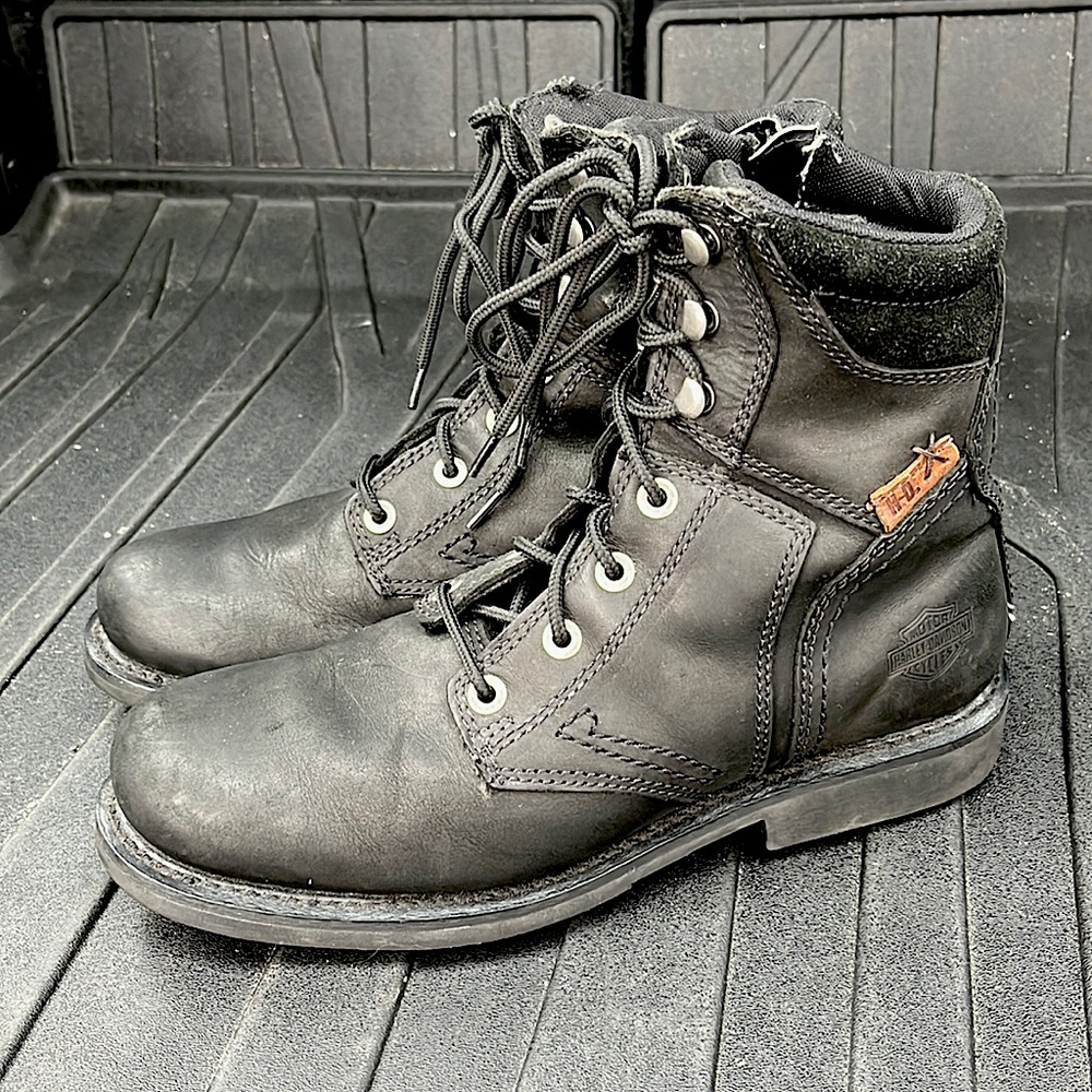 Men’s Harley-Davidson Motorcycle Boots